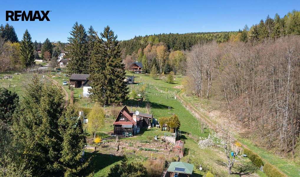 Prodej stavebního pozemku 841 m², Heřmánkovice – náhled fotky 3
