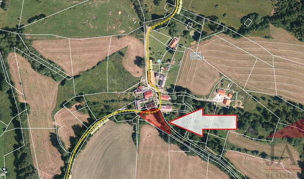 Prodej stavebního pozemku 1 205 m², Kašperské Hory – náhled fotky 24