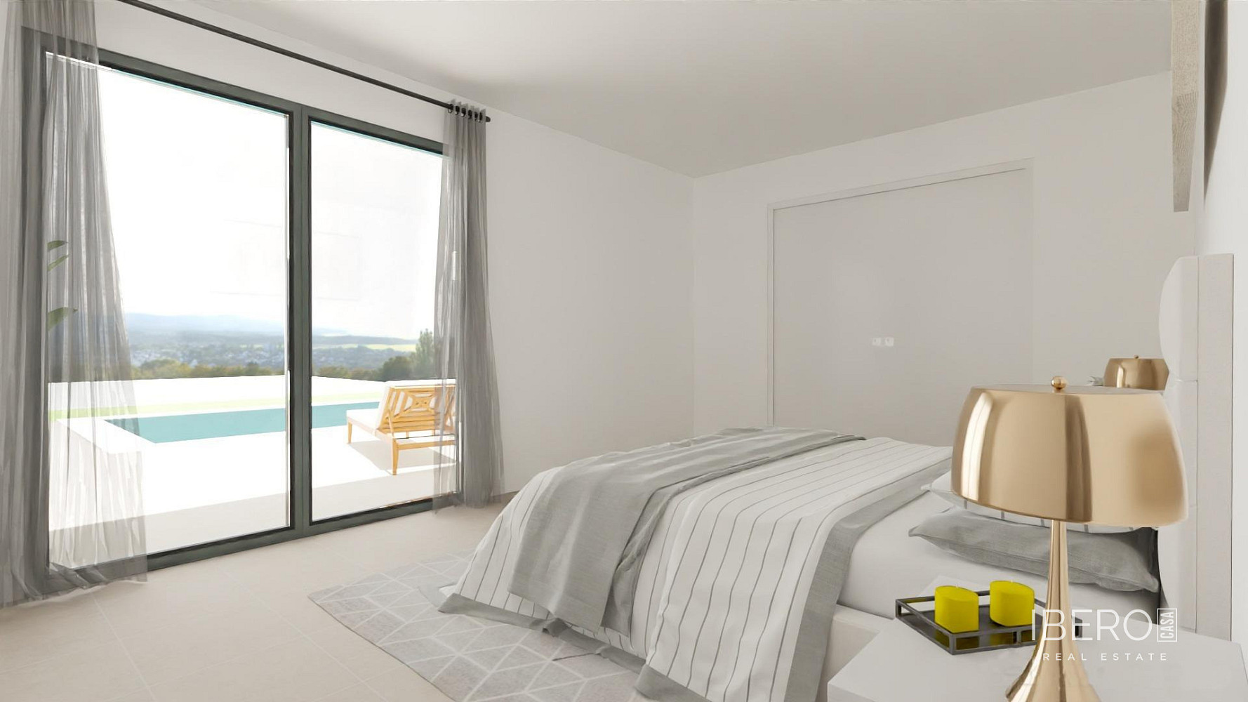 Casa 4+kk – Monforte del Cid, Urbanización Orito San José - Más
