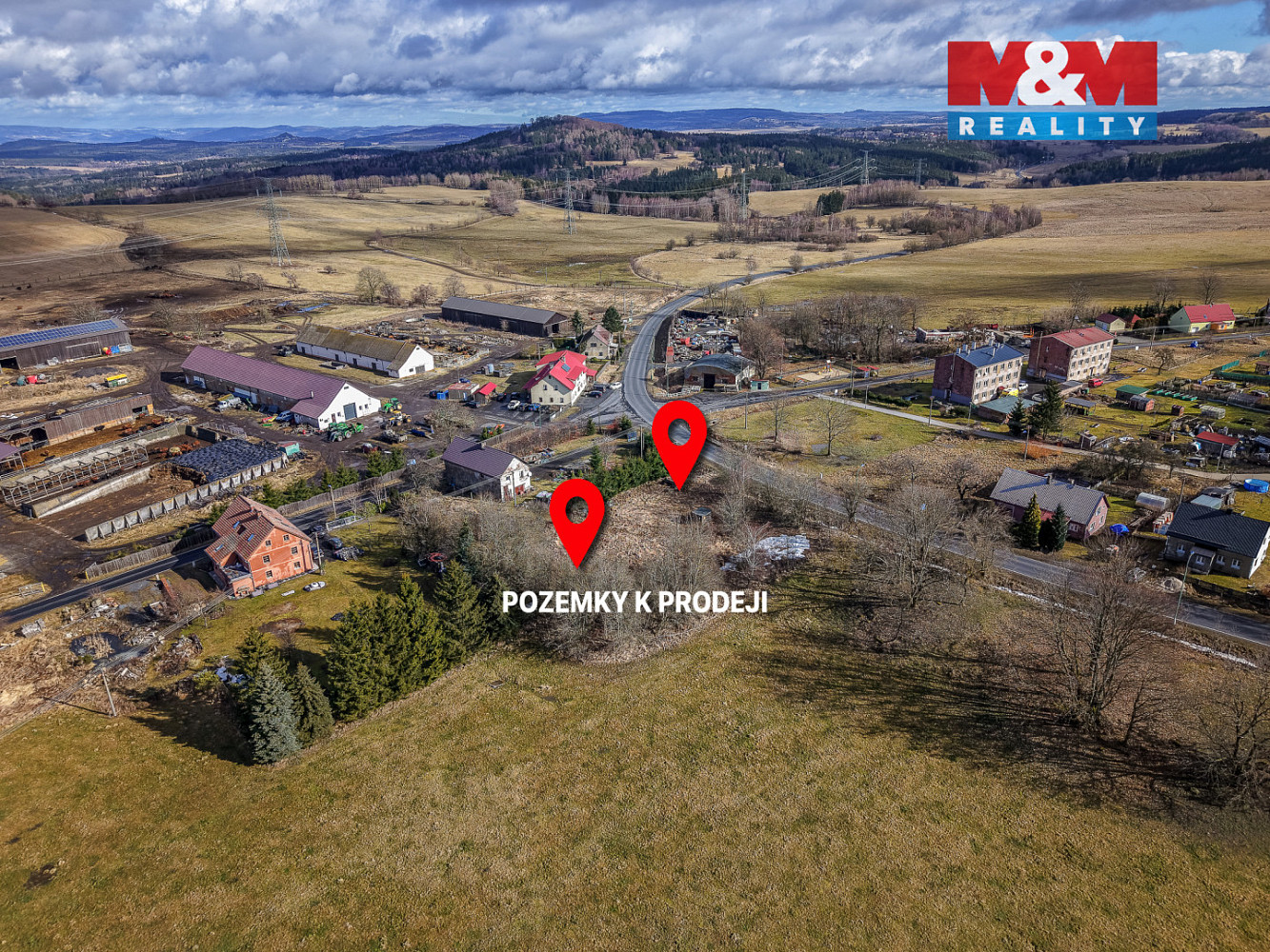 Prodej stavebního pozemku 1 675 m² — photo 5