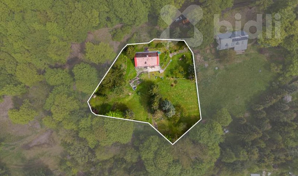 Prodej chaty/chalupy 130 m² s pozemkem 2 590 m², Krupka – náhled fotky 2