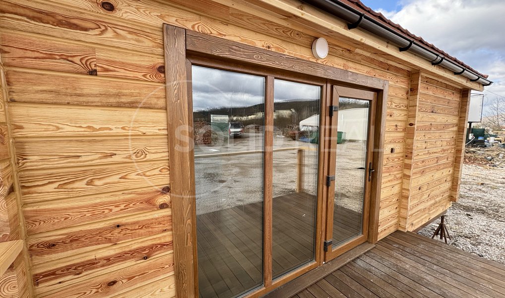 Prodej chaty/chalupy 40 m² s pozemkem 40 m², Tišnov – náhled fotky 9