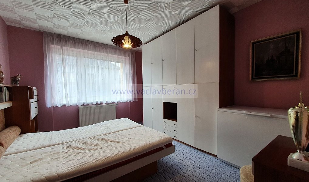 Pronájem bytu 3+1 71 m², Česká Třebová – náhled fotky 19