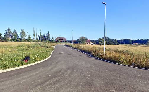 Prodej stavebního pozemku 1 025 m², Kolová, okres Karlovy Vary