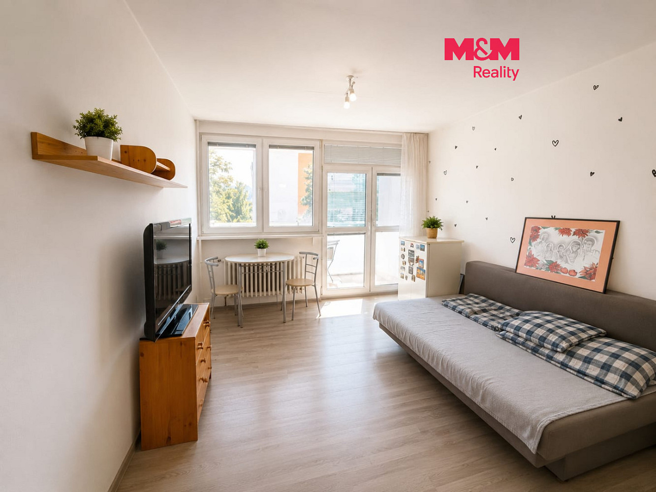 Prodej bytu 1+kk 21 m²