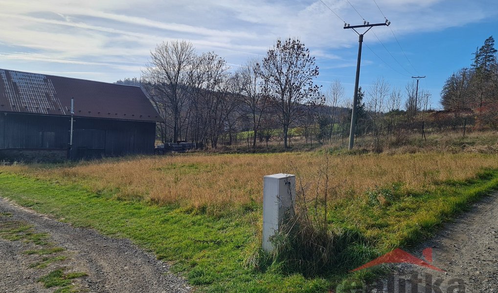 Prodej stavebního pozemku 1 216 m², Sosnová – náhled fotky 6
