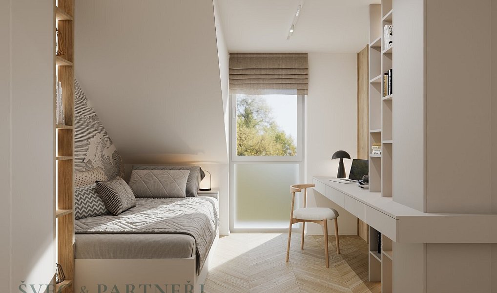 Prodej domu 144 m² s pozemkem 1 074 m², Lipí – náhled fotky 17