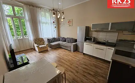 Pronájem bytu 4+kk 81 m², Anglická, Mariánské Lázně, okres Cheb