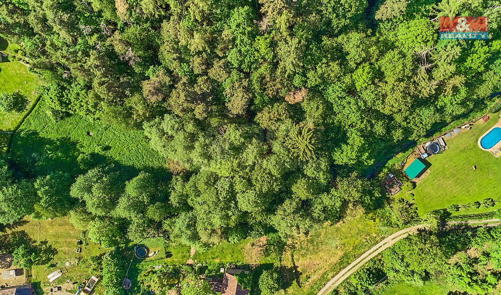 Prodej louky 3 305 m², Křečovice – náhled fotky 8