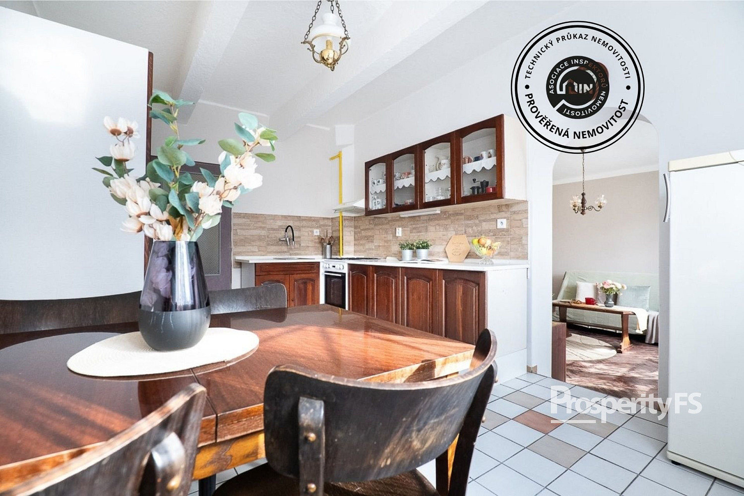 3 rooms, 83.0 m² in Kladno