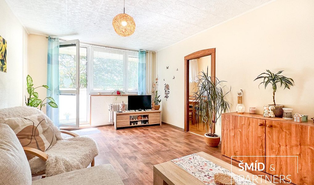 Prodej bytu 3+1 72 m², Kolín – náhled fotky 2