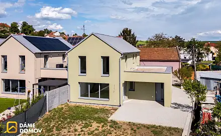 Prodej domu 135 m² s pozemkem 502 m², Ztracená, Uherské Hradiště - Sady