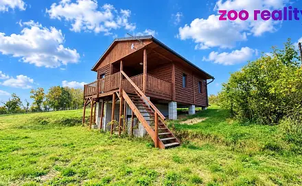Pronájem domu 60 m² s pozemkem 400 m², Blatno - Bečov, okres Chomutov