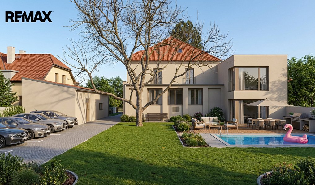 Prodej domu 235 m² s pozemkem 1 359 m², Praha – náhled fotky 23