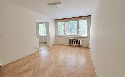 Pronájem bytu 2+1 55 m², Bezručova, Benešov