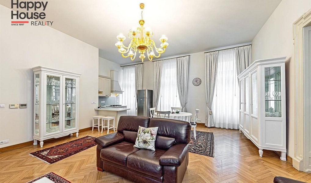 Pronájem bytu 3+kk 110 m², Praha – náhled fotky 3
