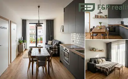 Prodej bytu 1+kk 27 m², Kolín - Kolín V