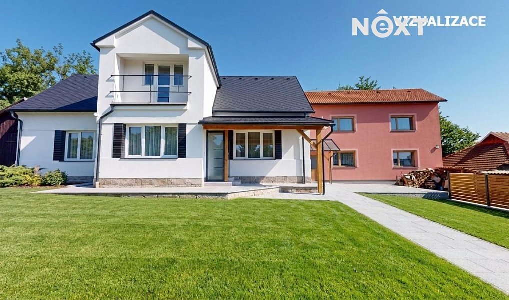 Prodej domu 250 m² s pozemkem 976 m², Markvartice – náhled fotky 3