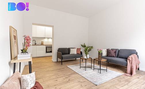 Prodej bytu 2+kk 51 m², Vitice - Dobré Pole, okres Kolín