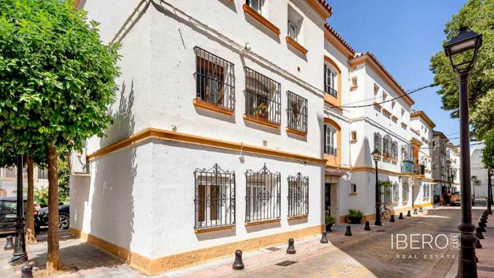 Pis 4+kk – Marbella, Barrio Alto - Vista 5