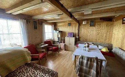 Prodej chaty/chalupy 40 m² s pozemkem 2 440 m², Želešice, okres Brno-venkov