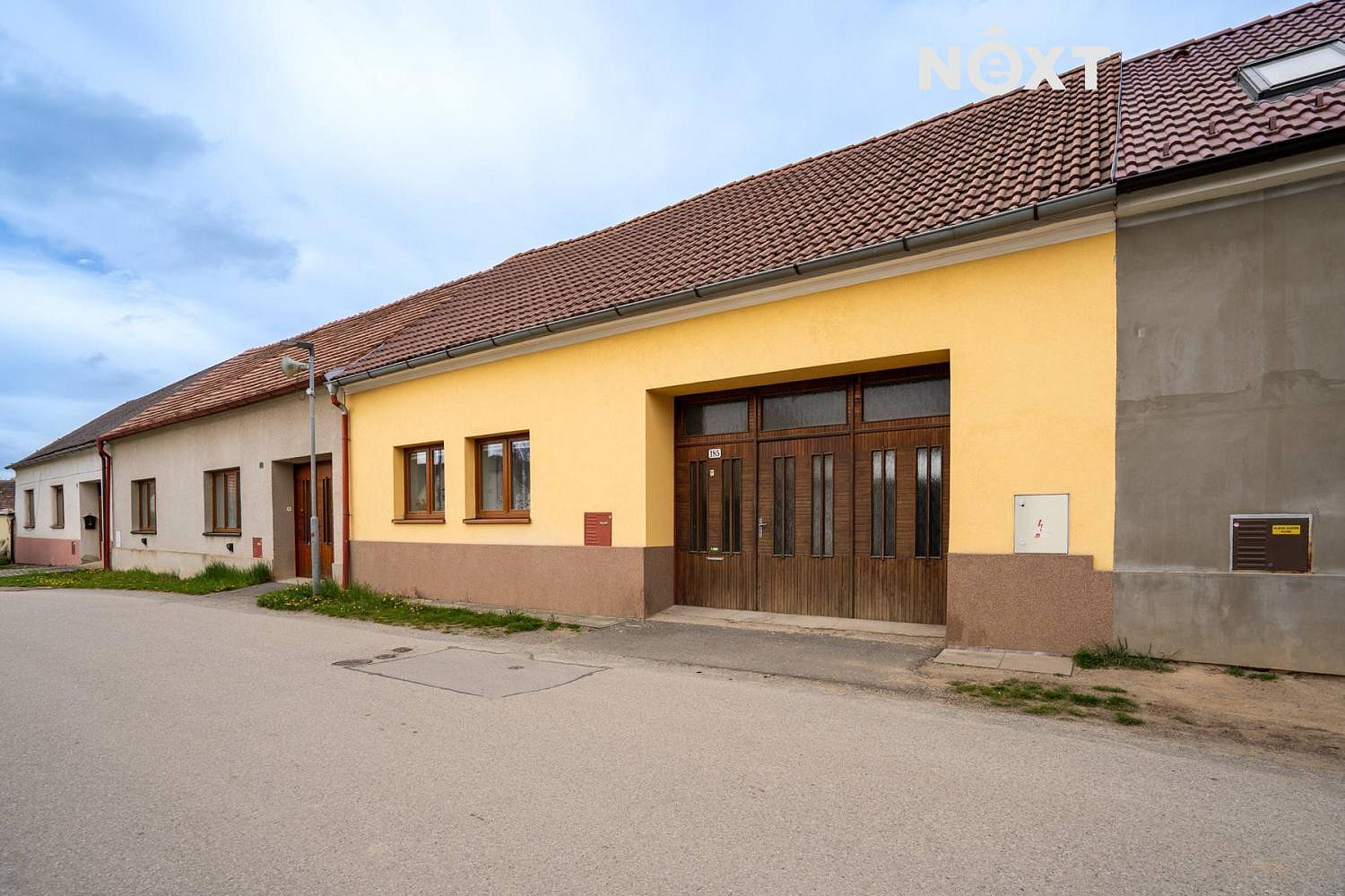 Prodej domu 75 m² s pozemkem 562 m²