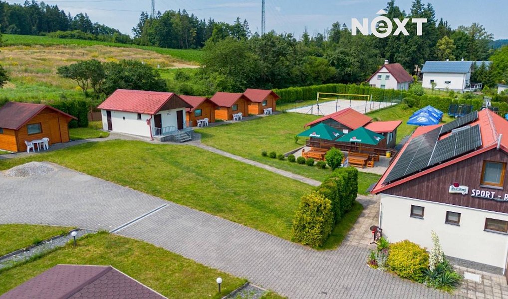 Prodej ubytovacího objektu 563 m², Kovářov – náhled fotky 38