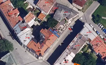 Prodej komerčního objektu (jiného typu) 27 m², Olomouc