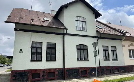 Prodej domu 118 m² s pozemkem 464 m², Zeyerova, Krnov - Pod Cvilínem, okres Bruntál