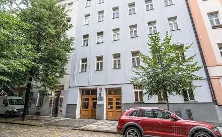 Parkovací stání k pronájmu, Belgická, Praha 2 - Vinohrady