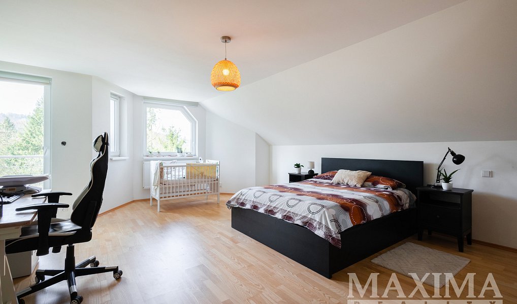 Prodej domu 220 m² s pozemkem 1 315 m², Mnichovice – náhled fotky 23