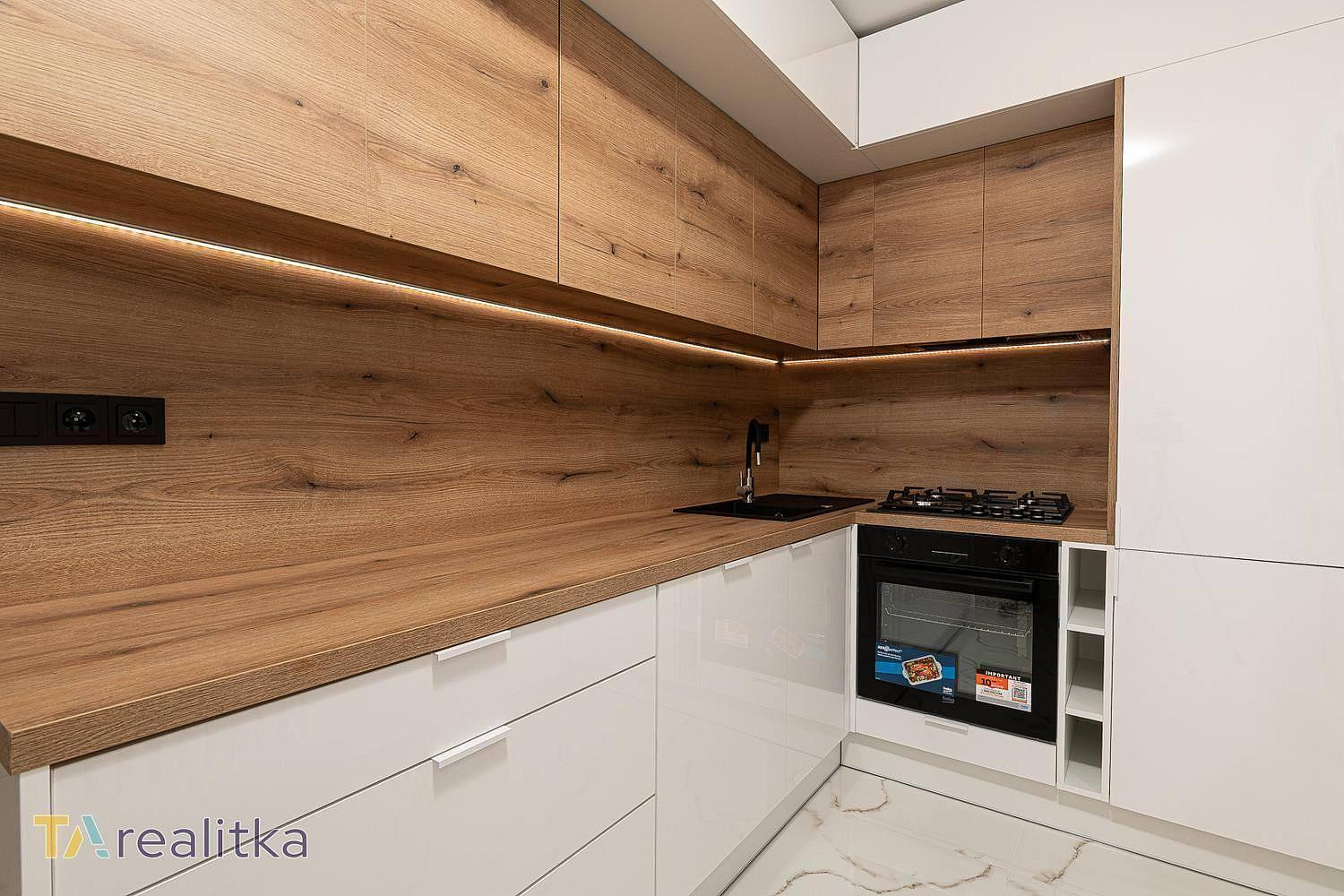 Prodej bytu 2+1 54 m²