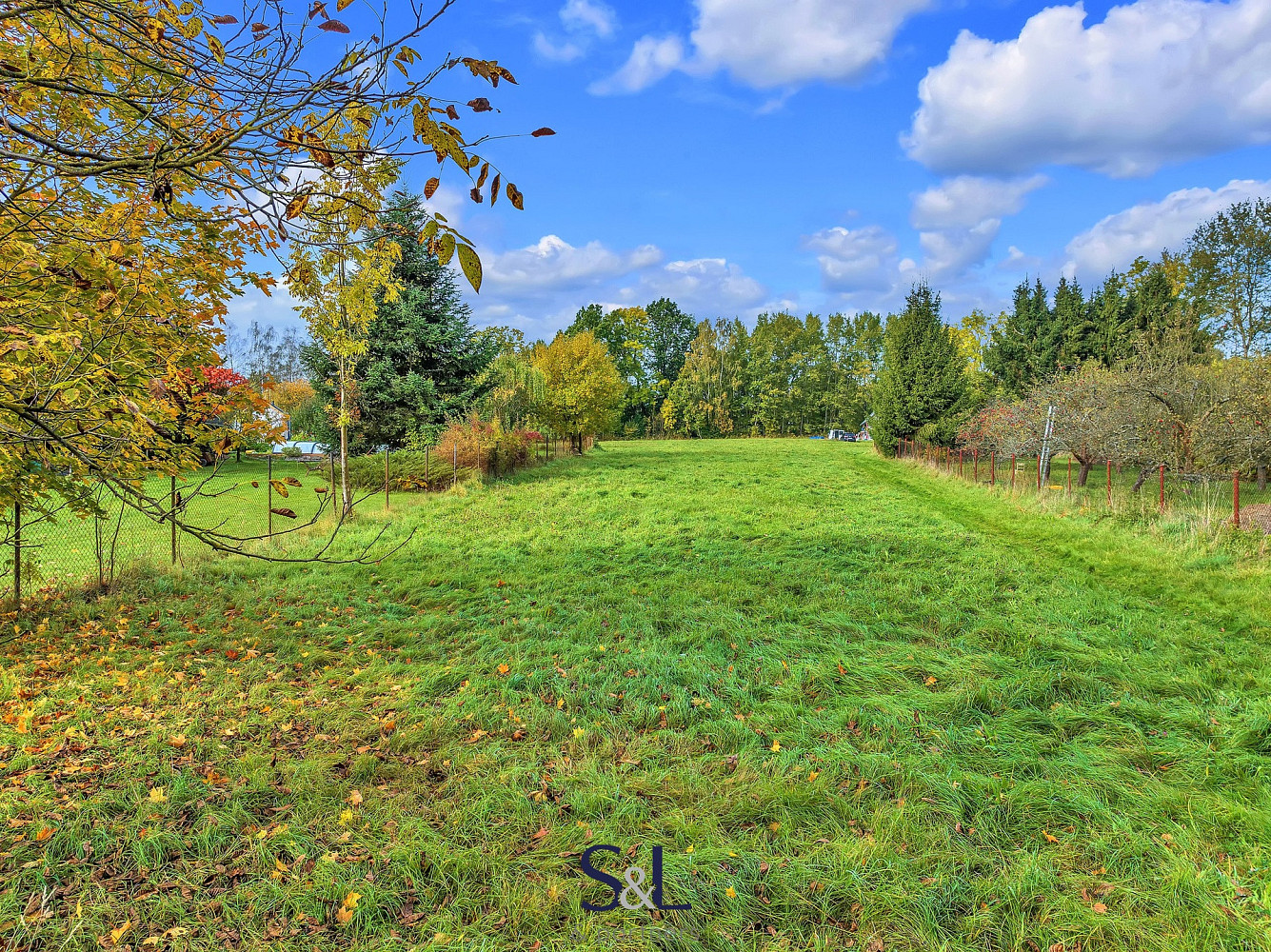 Prodej stavebního pozemku 3 584 m²