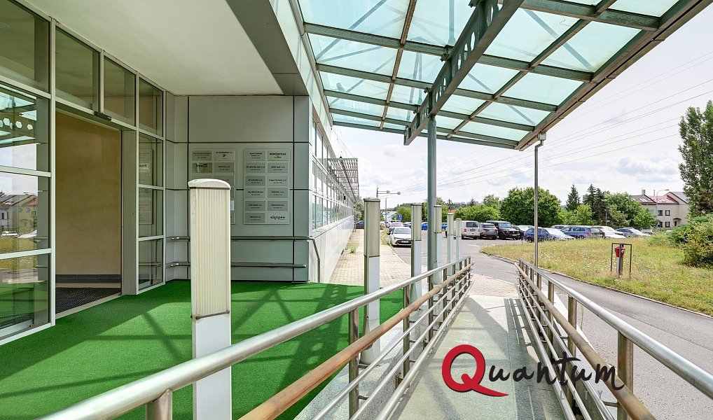 Pronájem kanceláře 27 m², Praha – náhled fotky 17