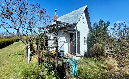 Pronájem chaty/chalupy 26 m² s pozemkem 819 m², Kralupy nad Vltavou, okres Mělník