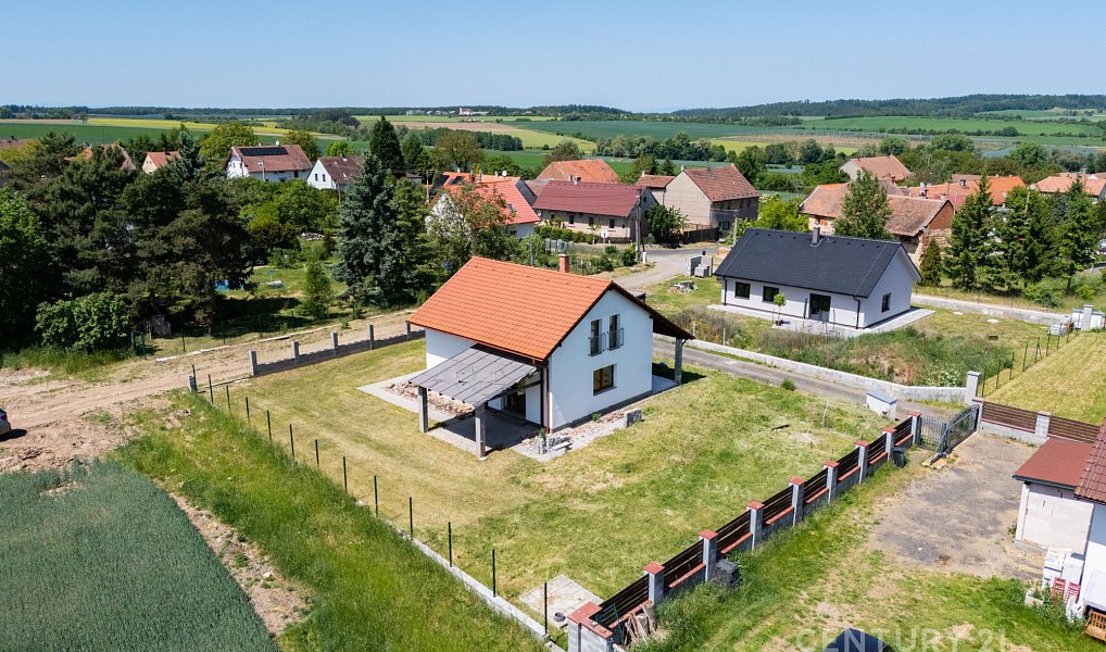 Prodej domu 160 m² s pozemkem 869 m², Milostín – náhled fotky 5