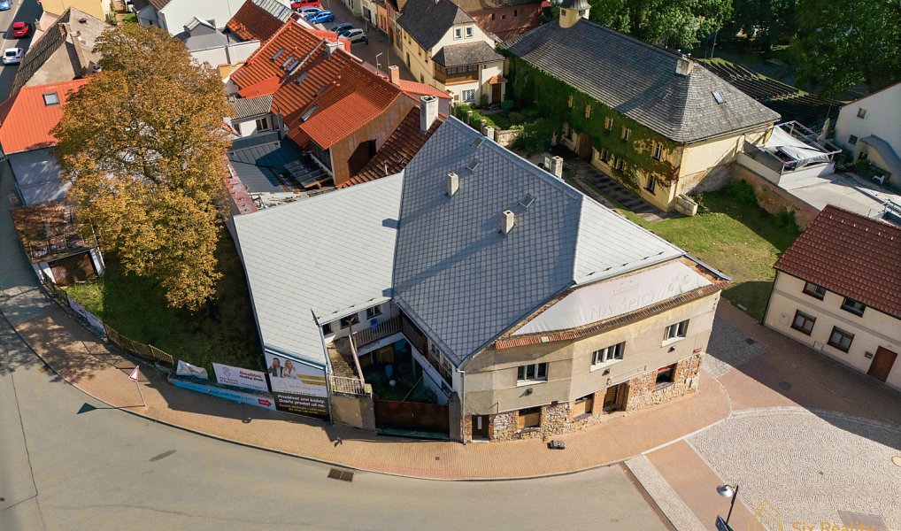 Prodej ubytovacího objektu 663 m², Rakovník – náhled fotky 37