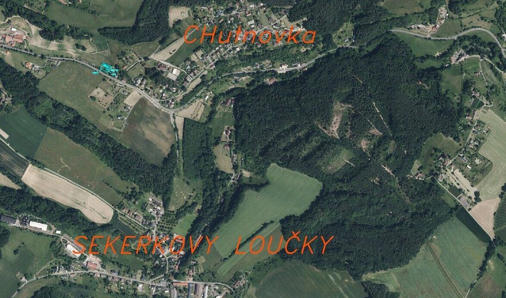 Prodej chaty/chalupy 100 m² s pozemkem 957 m², Mírová pod Kozákovem – náhled fotky 17