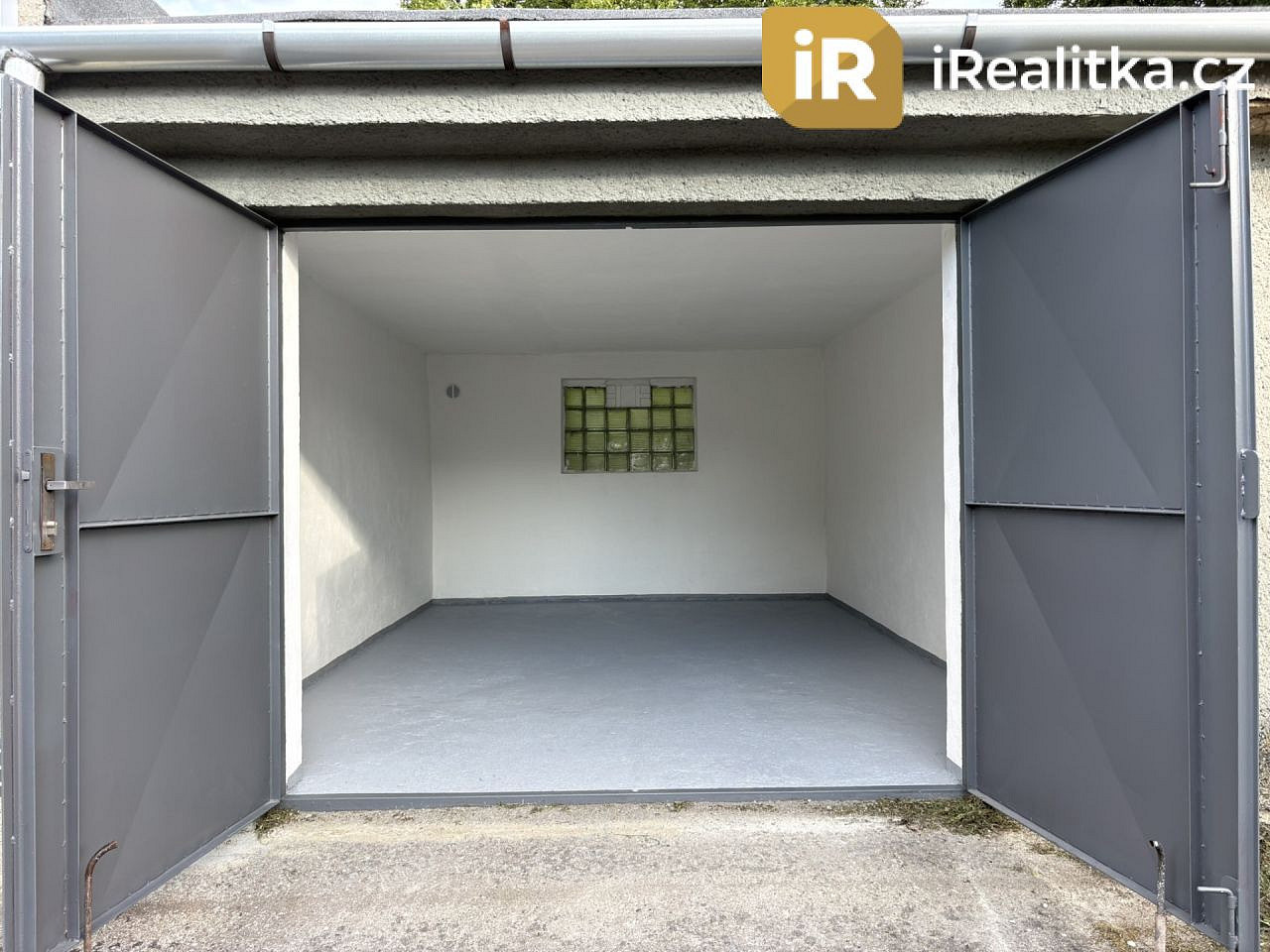Prodej garáže, 20 m2, Osoblaha – fotografie 4
