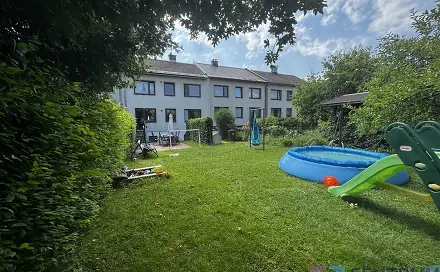 Pronájem domu 207 m² s pozemkem 406 m², Luční, Jilemnice, okres Semily