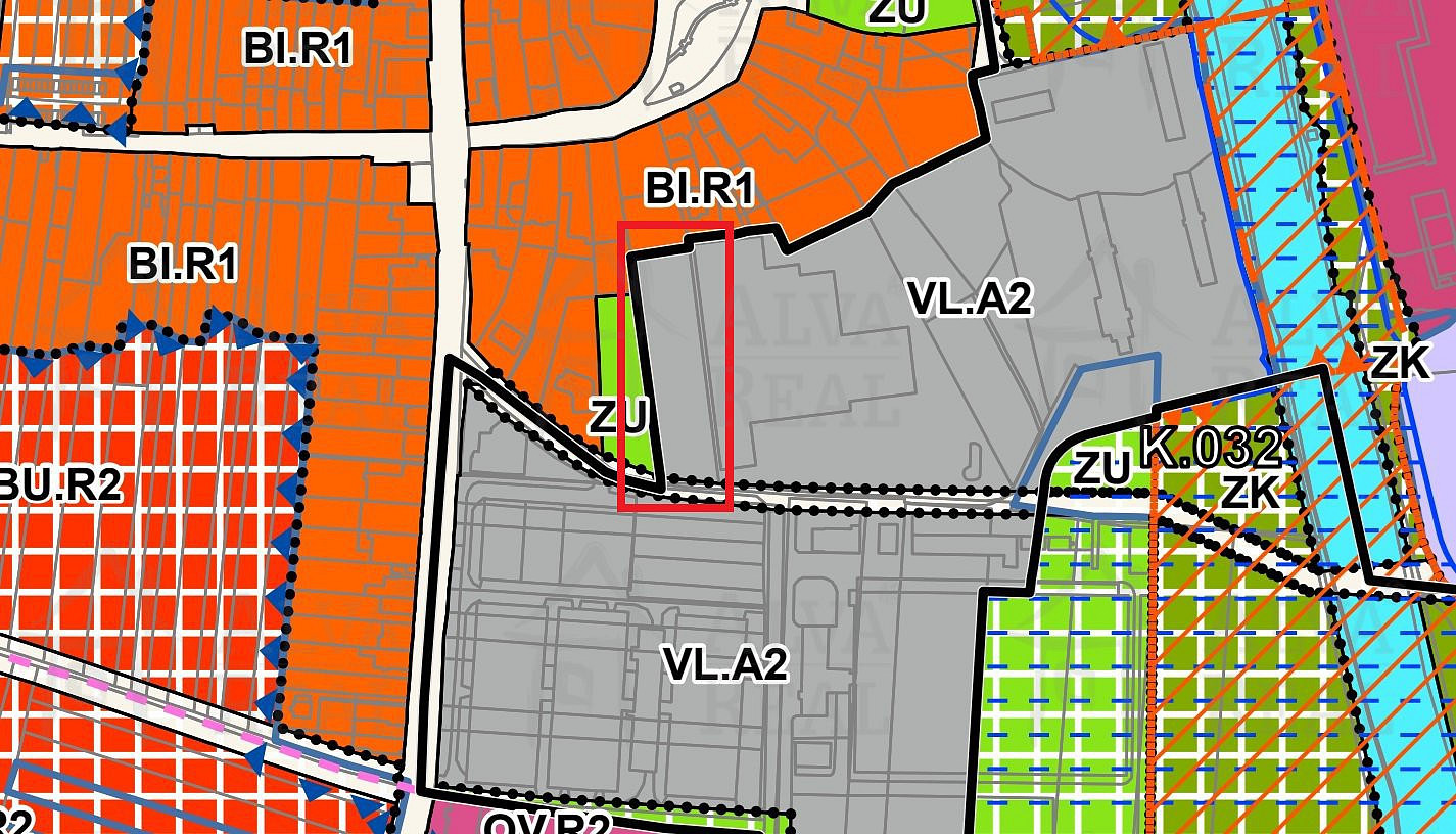 Prodej komerčního pozemku 1 500 m² – fotografie 4