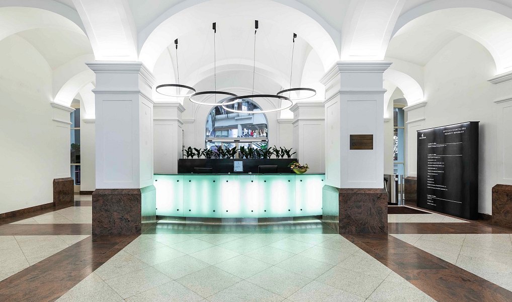 Pronájem kanceláře 2 375 m², Praha – náhled fotky 2