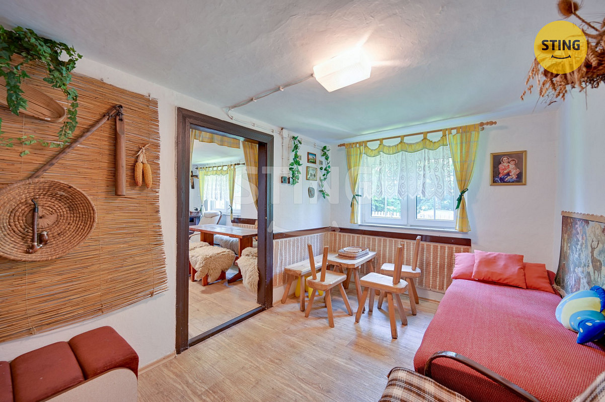 Dům – Zlaté Hory, okres Jeseník – pohled 3