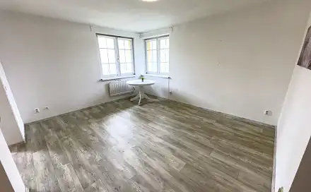 Pronájem bytu 2+kk 41 m², Březová, Teplice