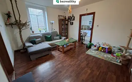 Prodej bytu 2+1 69 m², Havlíčkova, Jihlava