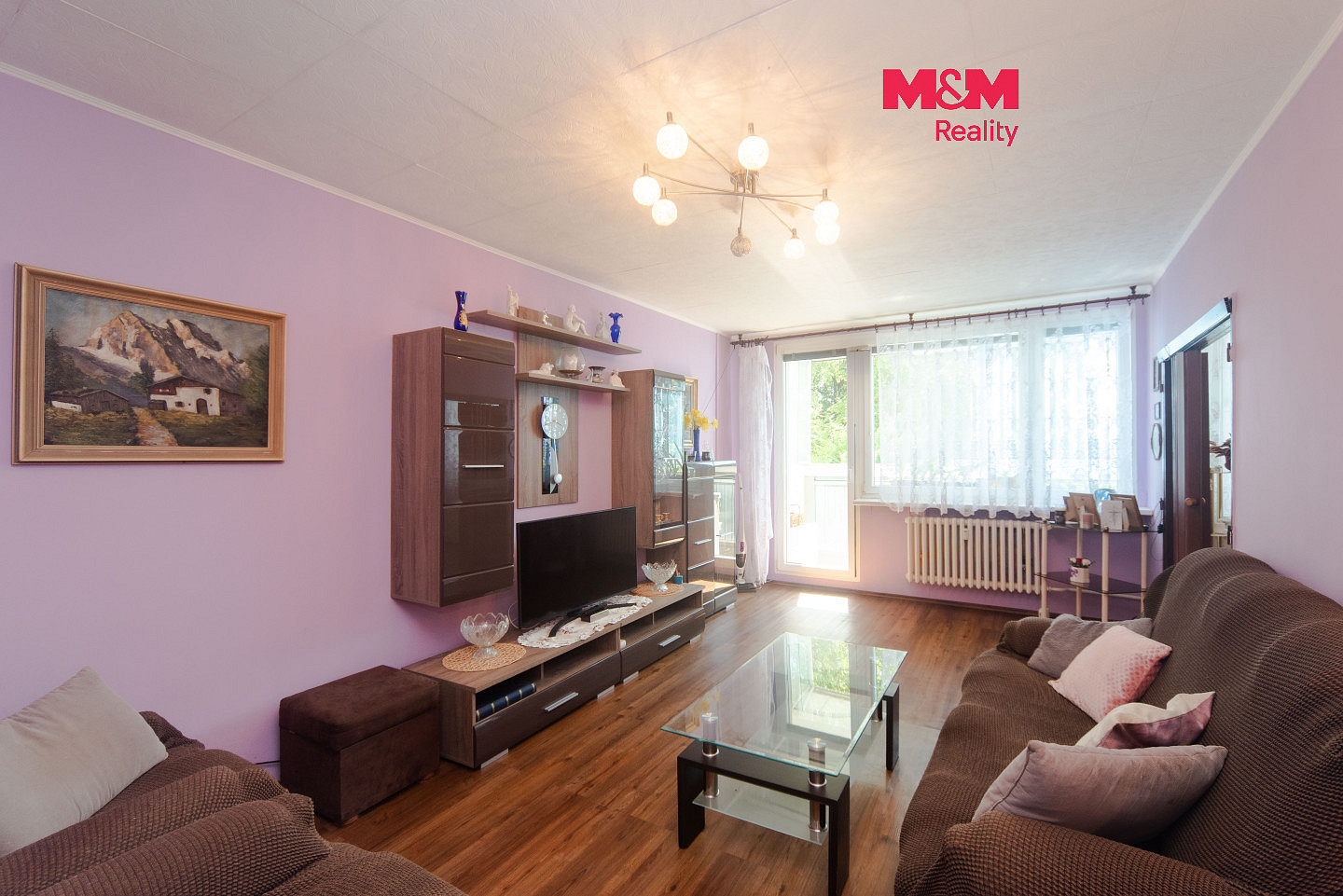 Prodej bytu 3+1 75 m²