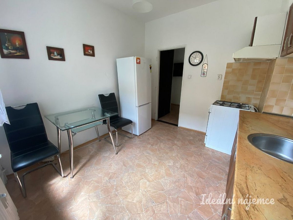 Pronájem bytu 1+1 39 m² – pohled 4