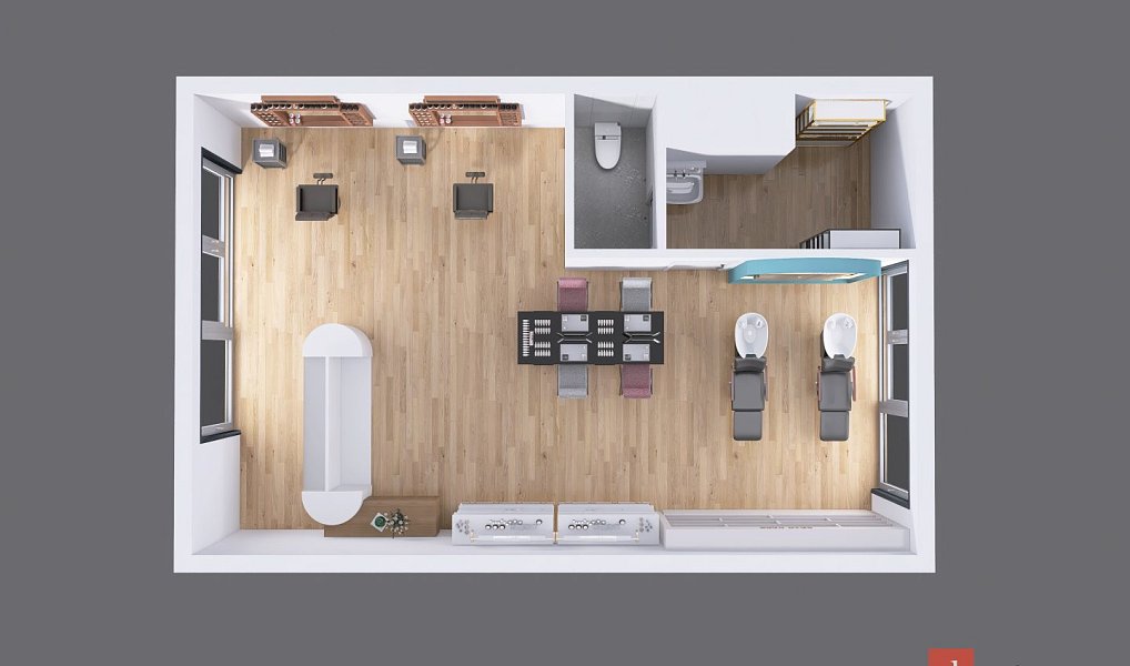 Prodej obchodních prostor 59 m², Plzeň – náhled fotky 5