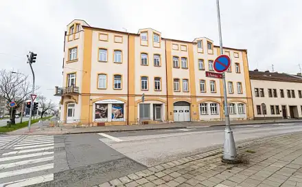 Prodej bytu 1+1 50 m², Za Škodovkou, Hradec Králové - Kukleny