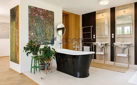 Pronájem domu 140 m² s pozemkem 448 m², Klešická, Praha 9 - Újezd nad Lesy